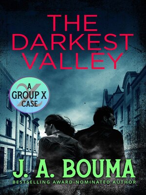 cover image of The Darkest Valley